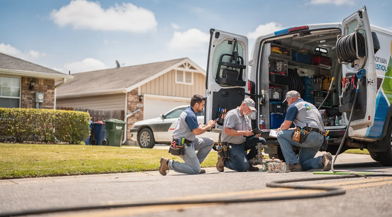 Emergency Plumber in Eagleville, TN near me